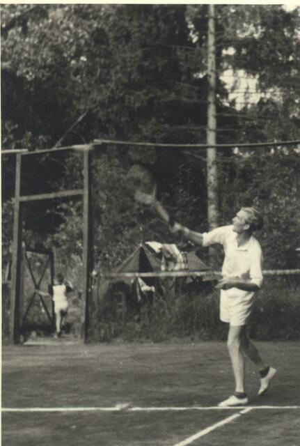 Franz setzt ein "ASS" | Foto: Wilhelm Richter