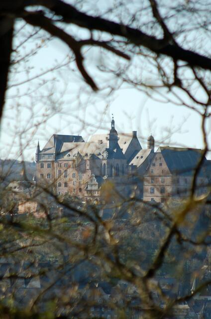 Schlossblick
