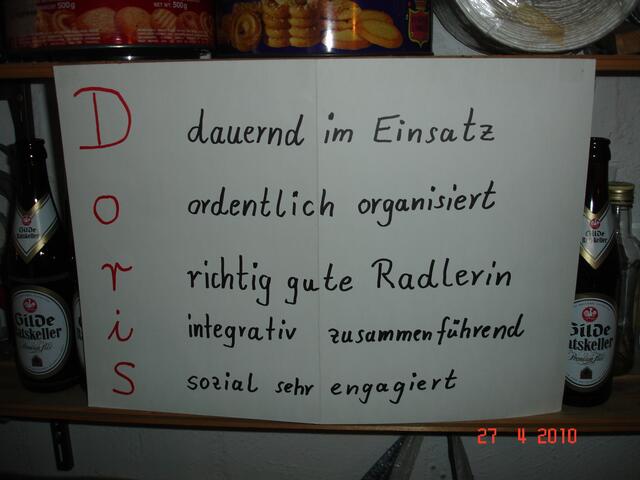 So ist es!