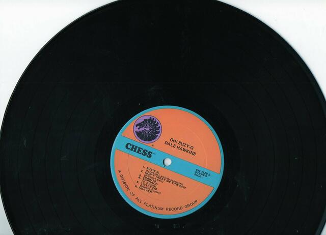 Original Chess LP