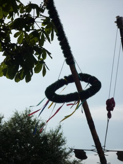 Maibaumfest 2010