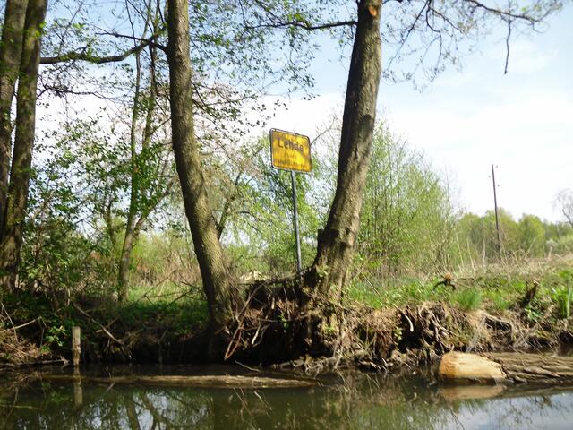 Ortsteil Lehde /    Ledy (sorbisch)