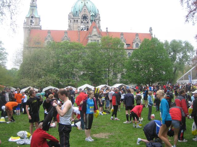 Rathaus Hannover