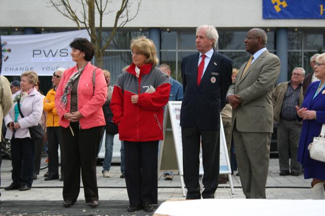 Barbara Jaser, Prinzessin Christa von Thurn und Taxis, Max Strehle, Jean-Robert Saget