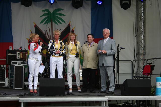 Claudia Amrhein, Brigittte Spengler, Iris Koy, Gianni Vernino, Norbert Schwalber