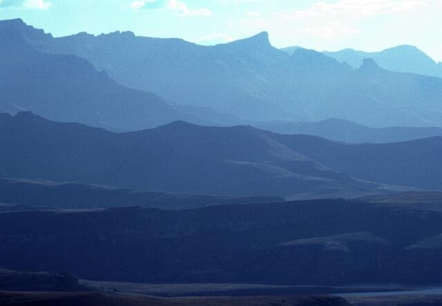 Drakensberge
