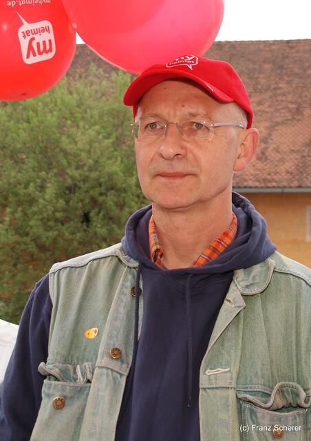 Manfred Habl aus Pfaffenhoffen