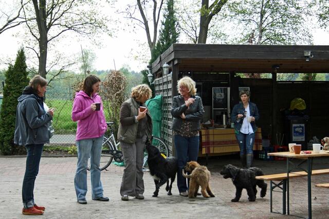 Damenrunde