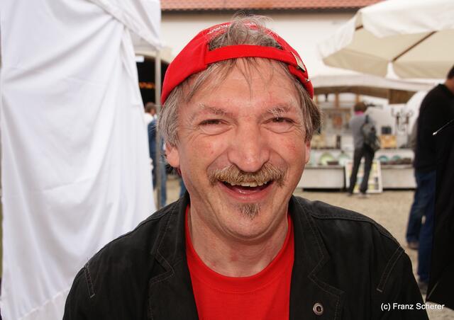Luis Walter aus Krumbach ...