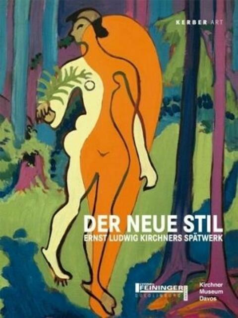 Katalog "DER NEUE STIL" - Unbekanntes von E.L.K. wird entdeckt.