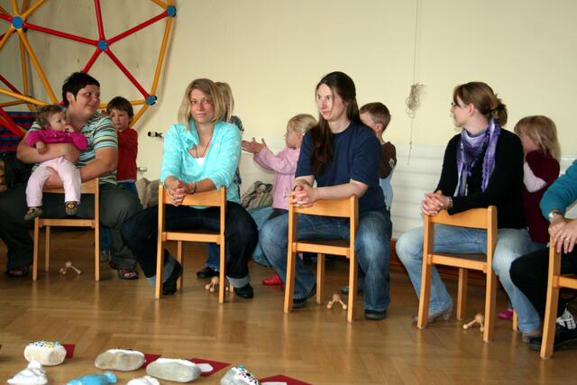 alle entspannen........