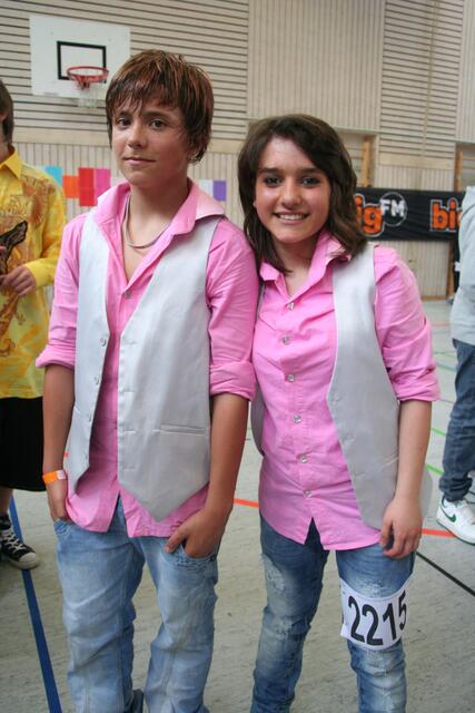 Felipe u.Tugba, Junioren Duo 4.Platz