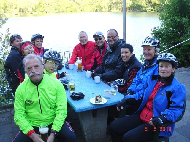 Blauer See