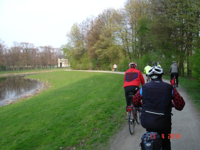 Bei Herrenhausen