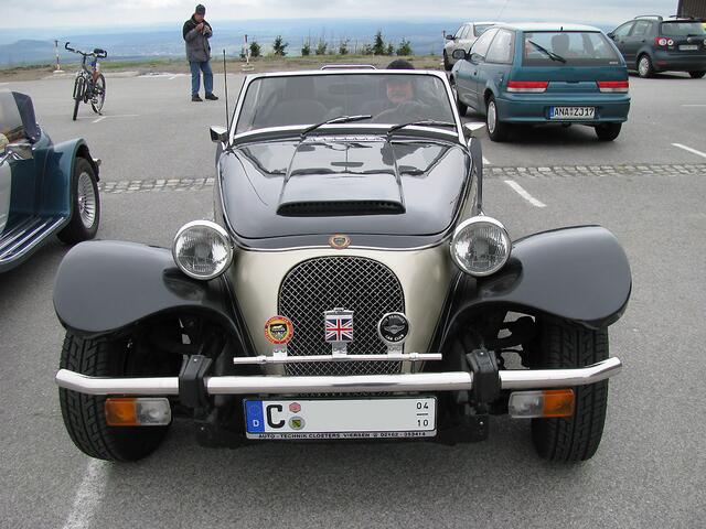 Panther 2.8L