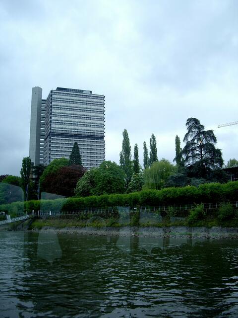 Bonn, der "Lange Eugen"