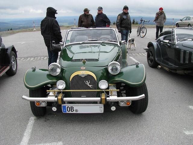 Panther Kallista 2.8L