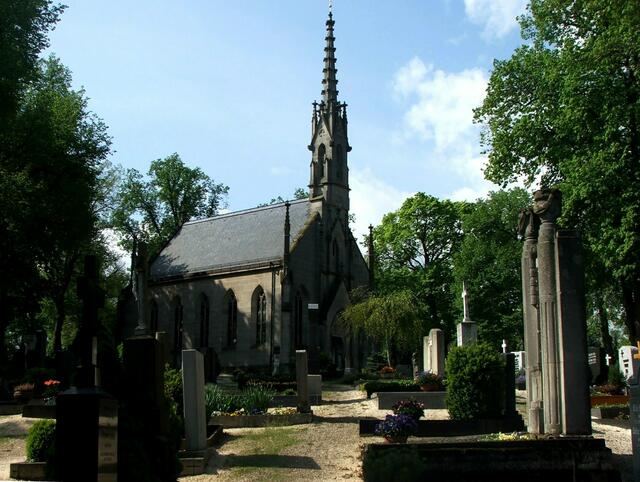 Friedhofskirche St. Emmeran