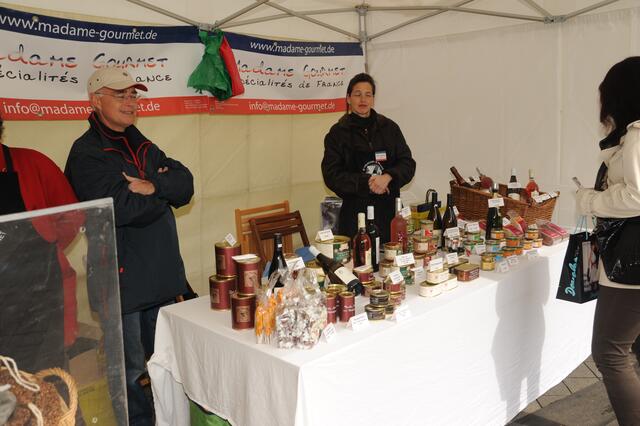 ^Honig und Marmelade