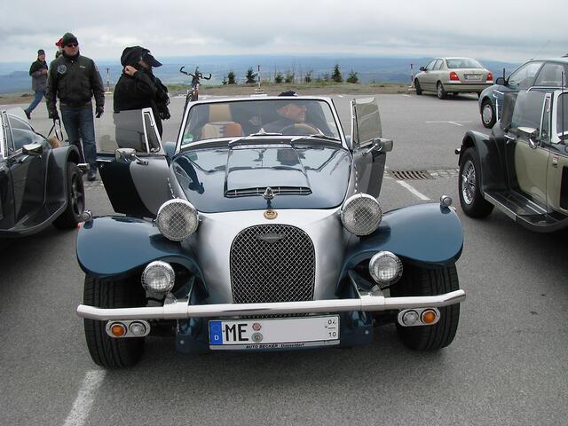 Panther 2.9i V6
