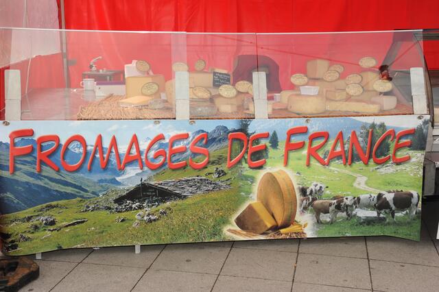 Prima Käse aus Frankreich