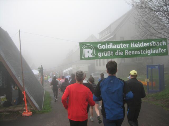 Verpflegungsstelle