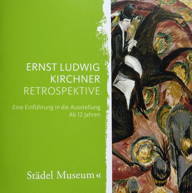 Leute wie Lehrer und kunstinteressierte Eltern sollten die STÄDEL-Schrift (7 Euro) kaufen und mit Schülern darüber diskutieren; z.B. das Thema "Entartete Kunst" u. E.L.K.!