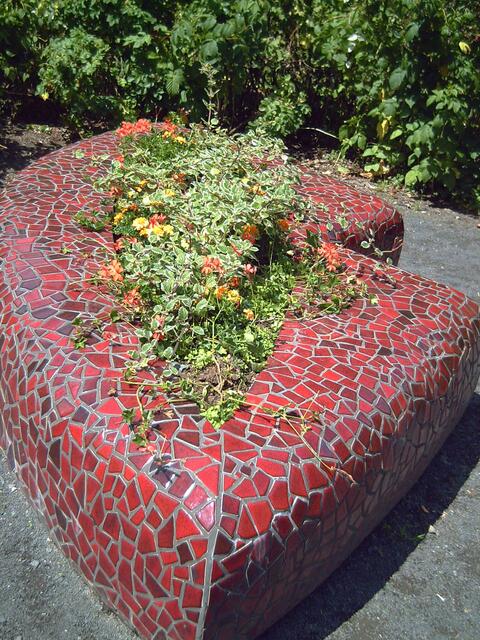 Zu sehen in Bad Wildungen Kurpark