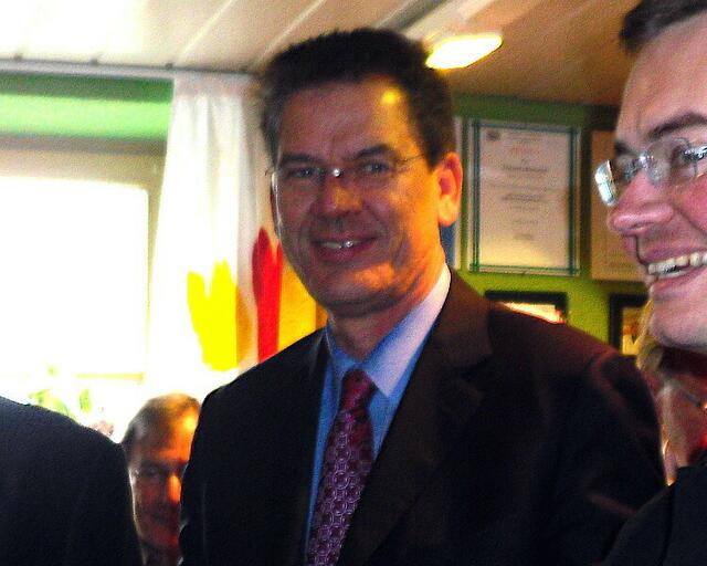 Dr, Gerd Müller, MdB