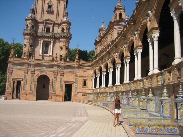 Plaza de Espanja