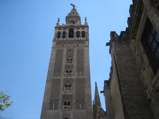 Sevilla, Giralda