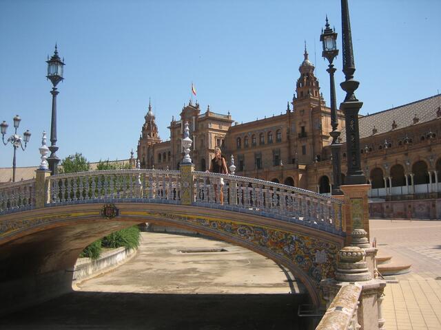Plaza de Espanja