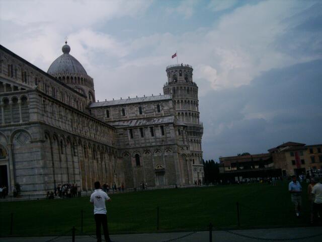 Das ist der tolle Turm