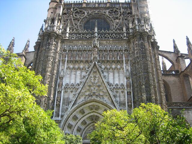 Kathedrale von Sevilla