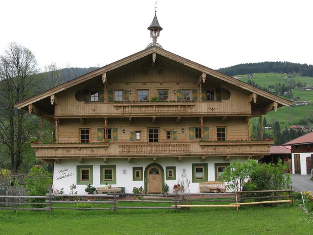 Urlaub auf dem Bauernhof