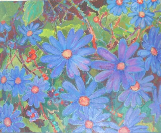 Der Frühling und sein blaues Band
