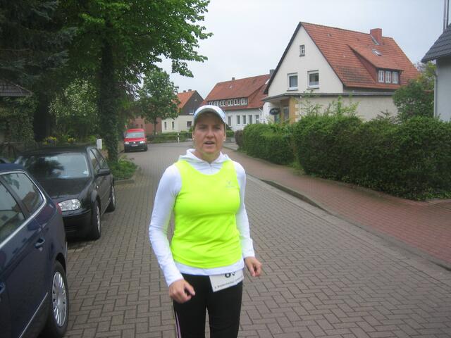 Warmlaufen in Bredenbeck