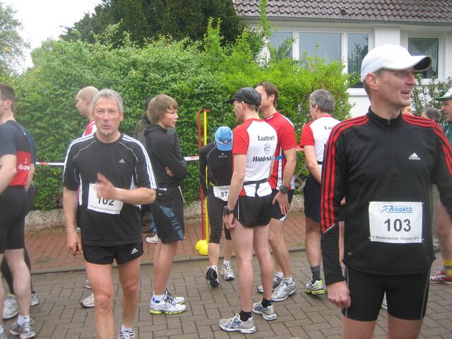 102 Detlef und 103 Stefan Fabig