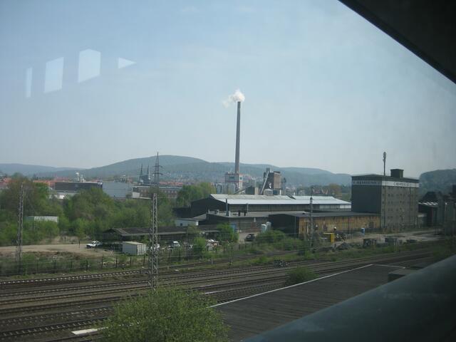 und die Stadt