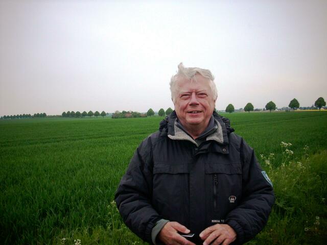 Ortsvorsteher Manfred Förster