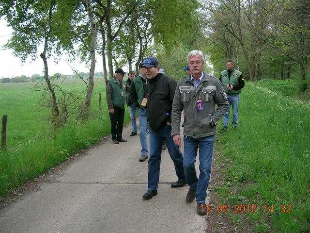 In freier Natur