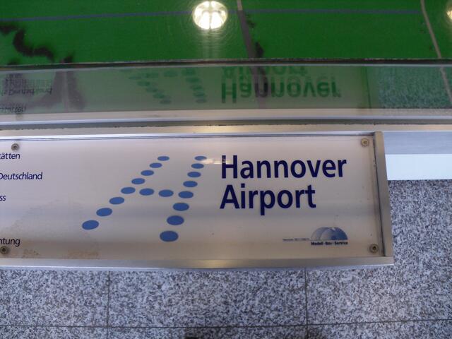Aitport number one . . . in Niedersachsen