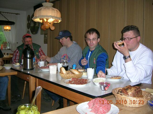 Frühstück ist wichtig