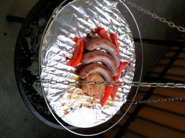 Mmmmh Lecker! Guten Appetit!!