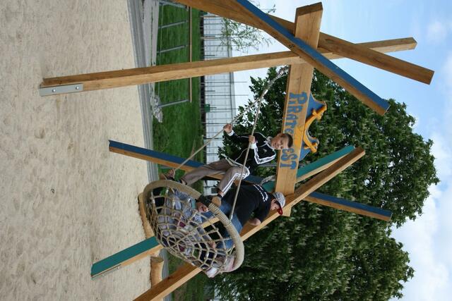Schaukel im Piratennest (17.05.2010)