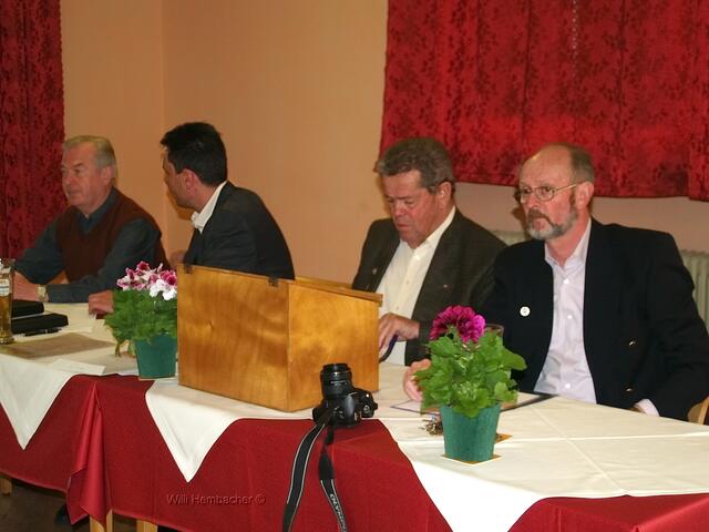 Vorbereitung und Einstimmung