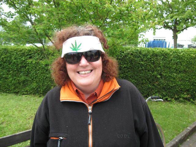 Gut eingesetzt das Geld, das ist mein neues Outfit ;-)