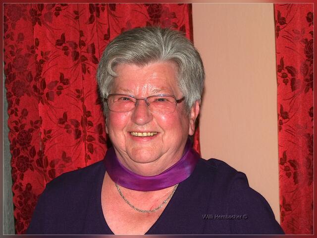 Frieda Zacher (Betreuerin)