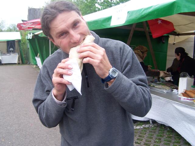 ...das schmeckte!