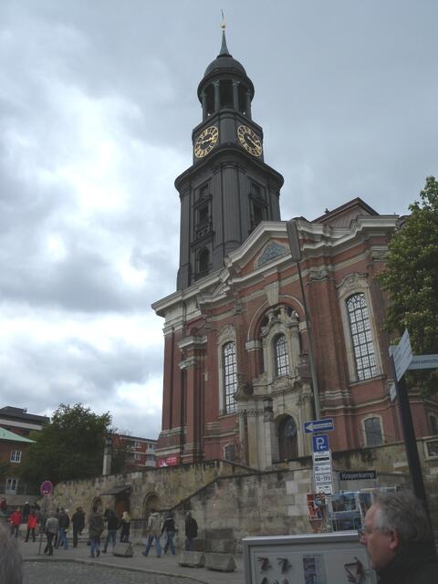 Der Hamburger Michel